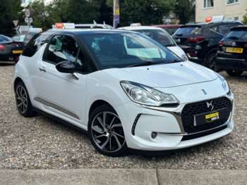 Used DS Automobiles DS 3 2017 for sale - 71788879: Photo