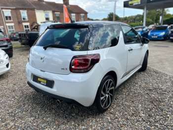 Used DS Automobiles DS 3 2017 for sale - 71788879: Photo