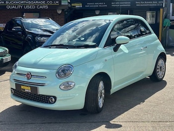 Used Fiat 500 2019 for sale - 78240935: Photo
