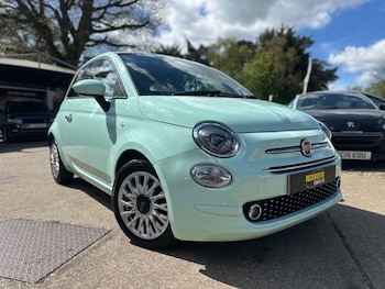 Used Fiat 500 2019 for sale - 78240935: Photo