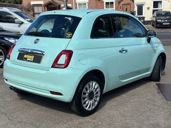 Used Fiat 500 2019 for sale - 78240935: Photo