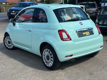 Used Fiat 500 2019 for sale - 78240935: Photo