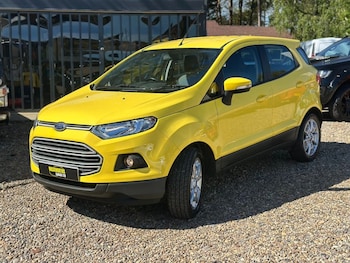 Used Ford Ecosport 2017 for sale - 78382751: Photo