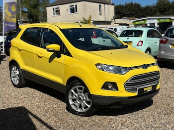 Used Ford Ecosport 2017 for sale - 78382751: Photo