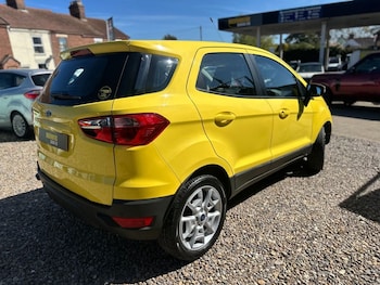 Used Ford Ecosport 2017 for sale - 78382751: Photo