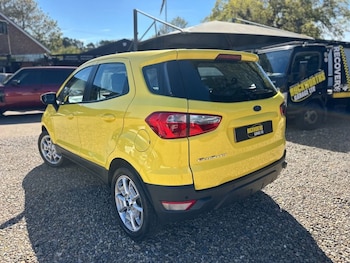 Used Ford Ecosport 2017 for sale - 78382751: Photo