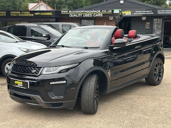 Land Rover - Range Rover Evoque