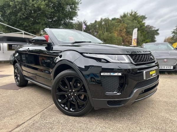 Used Land Rover Range Rover Evoque 2018 for sale - 75680868: Photo 2