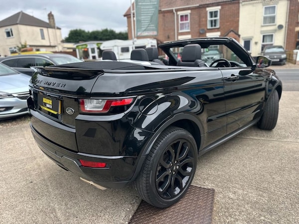 Used Land Rover Range Rover Evoque 2018 for sale - 75680868: Photo 3
