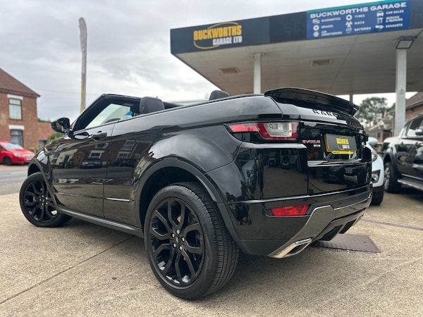 Used Land Rover Range Rover Evoque 2018 for sale - 75680868: Photo 4
