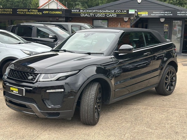 Used Land Rover Range Rover Evoque 2018 for sale - 75680868: Photo 5