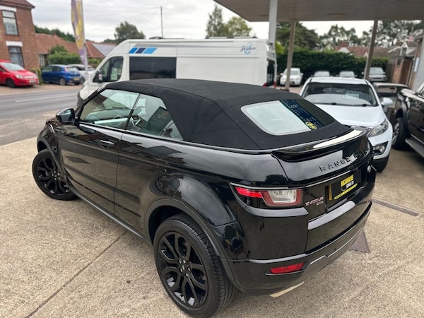 Used Land Rover Range Rover Evoque 2018 for sale - 75680868: Photo 6