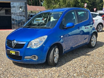 Used Vauxhall Agila 2012 for sale - 79022803: Photo