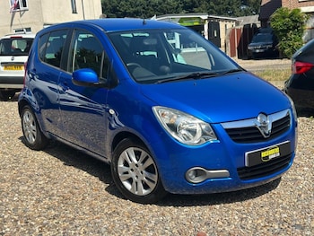 Used Vauxhall Agila 2012 for sale - 79022803: Photo