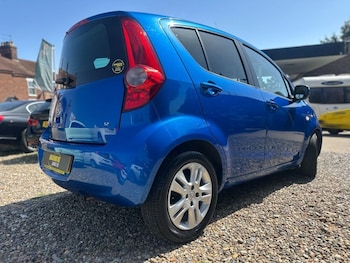 Used Vauxhall Agila 2012 for sale - 79022803: Photo