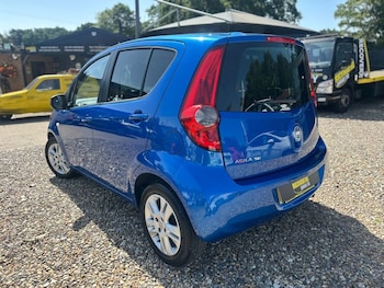 Used Vauxhall Agila 2012 for sale - 79022803: Photo