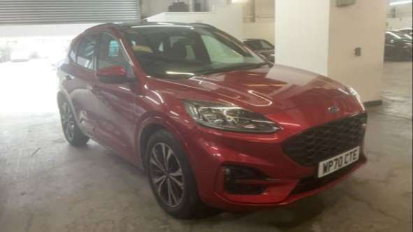 Used Ford Kuga 2020 for sale - 76016148: Photo 1