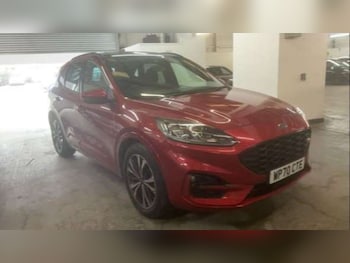 Ford - Kuga