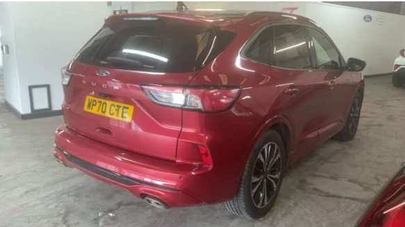 Used Ford Kuga 2020 for sale - 76016148: Photo 4