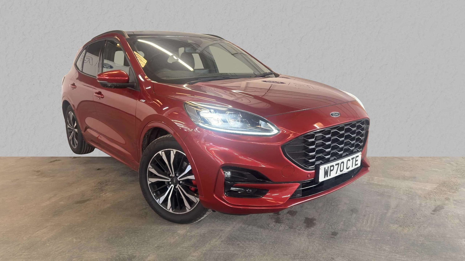 Used Ford Kuga 2020 for sale - 76016148: Photo 5