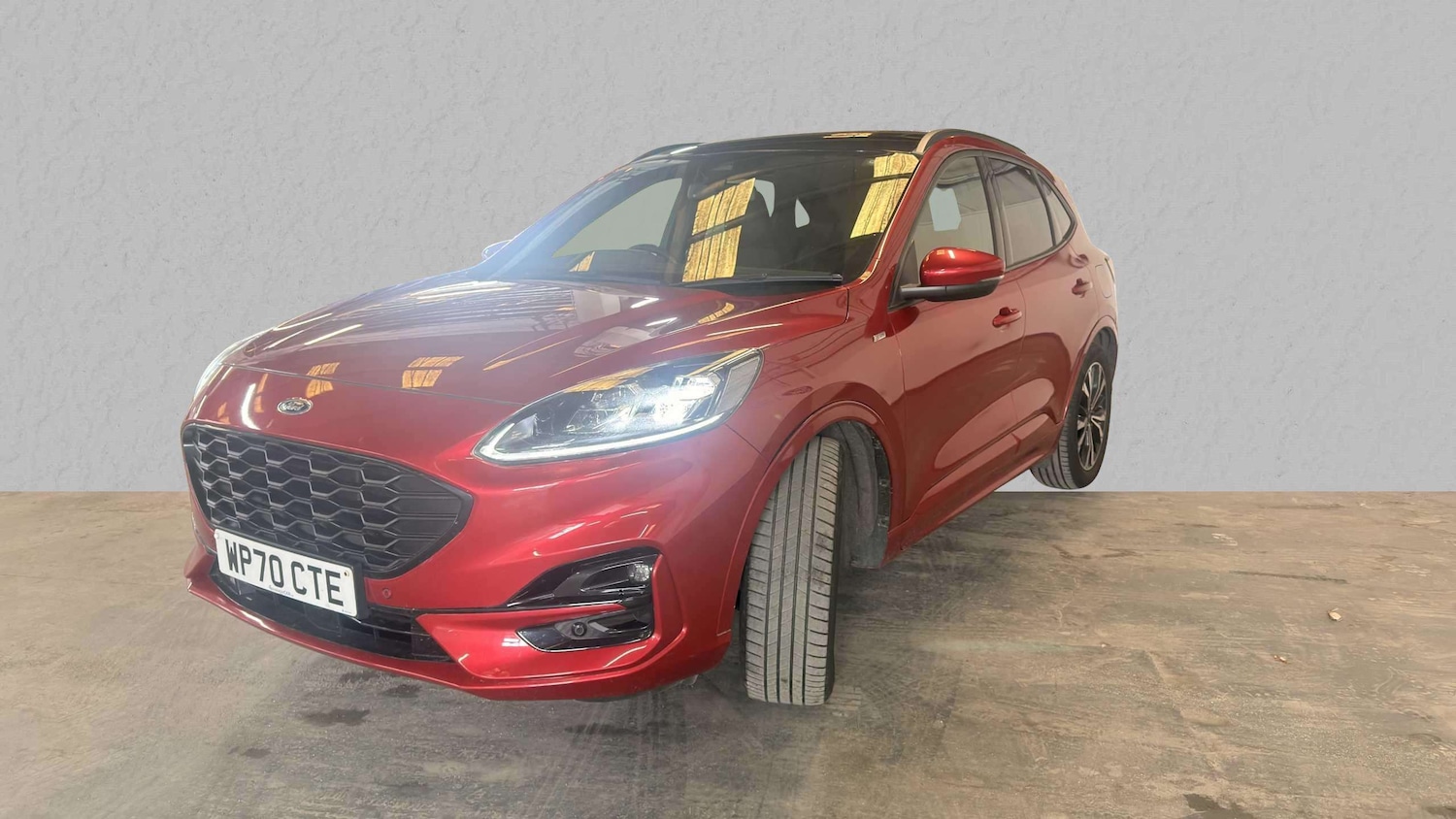 Used Ford Kuga 2020 for sale - 76016148: Photo 6