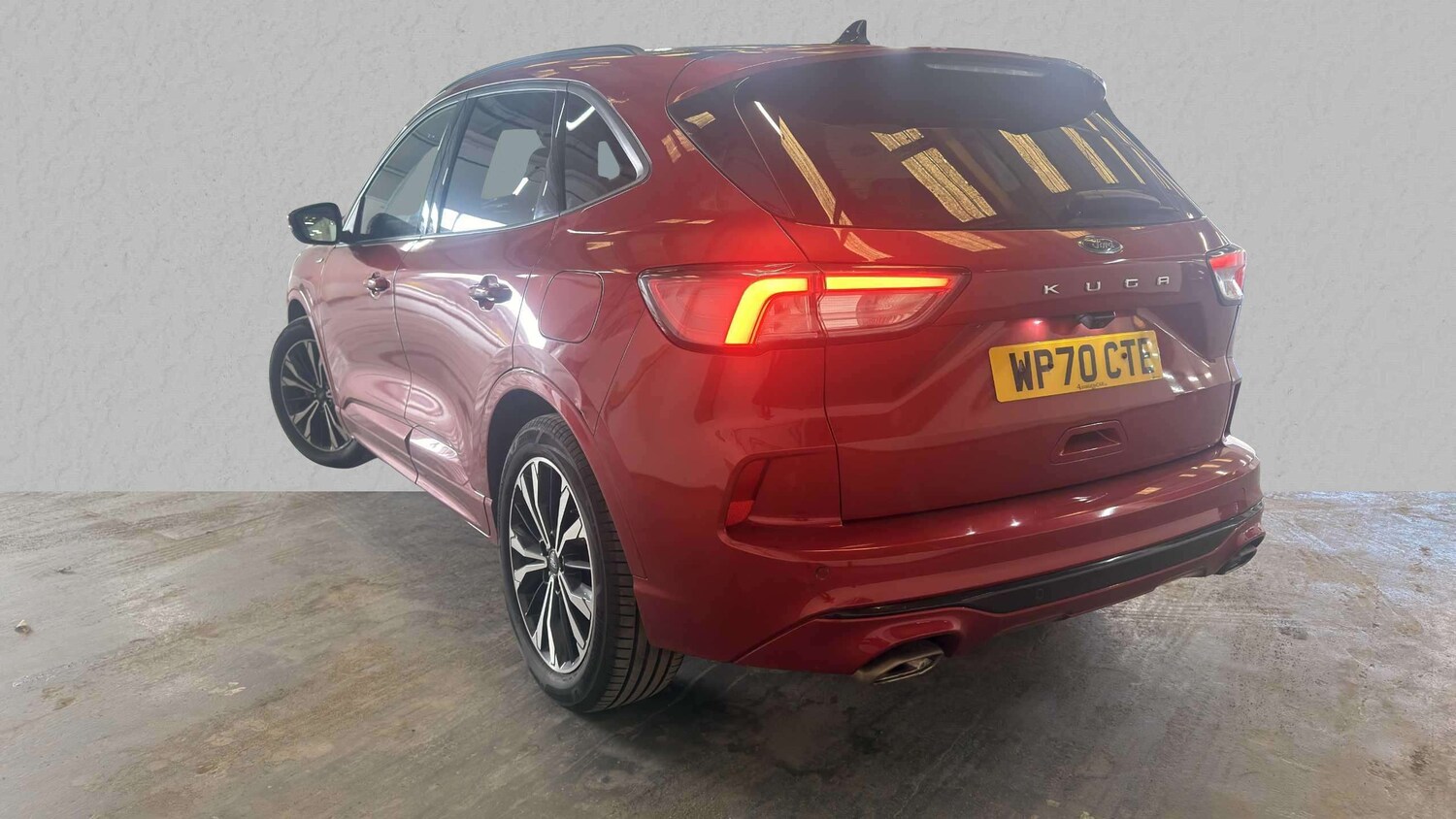 Used Ford Kuga 2020 for sale - 76016148: Photo 7