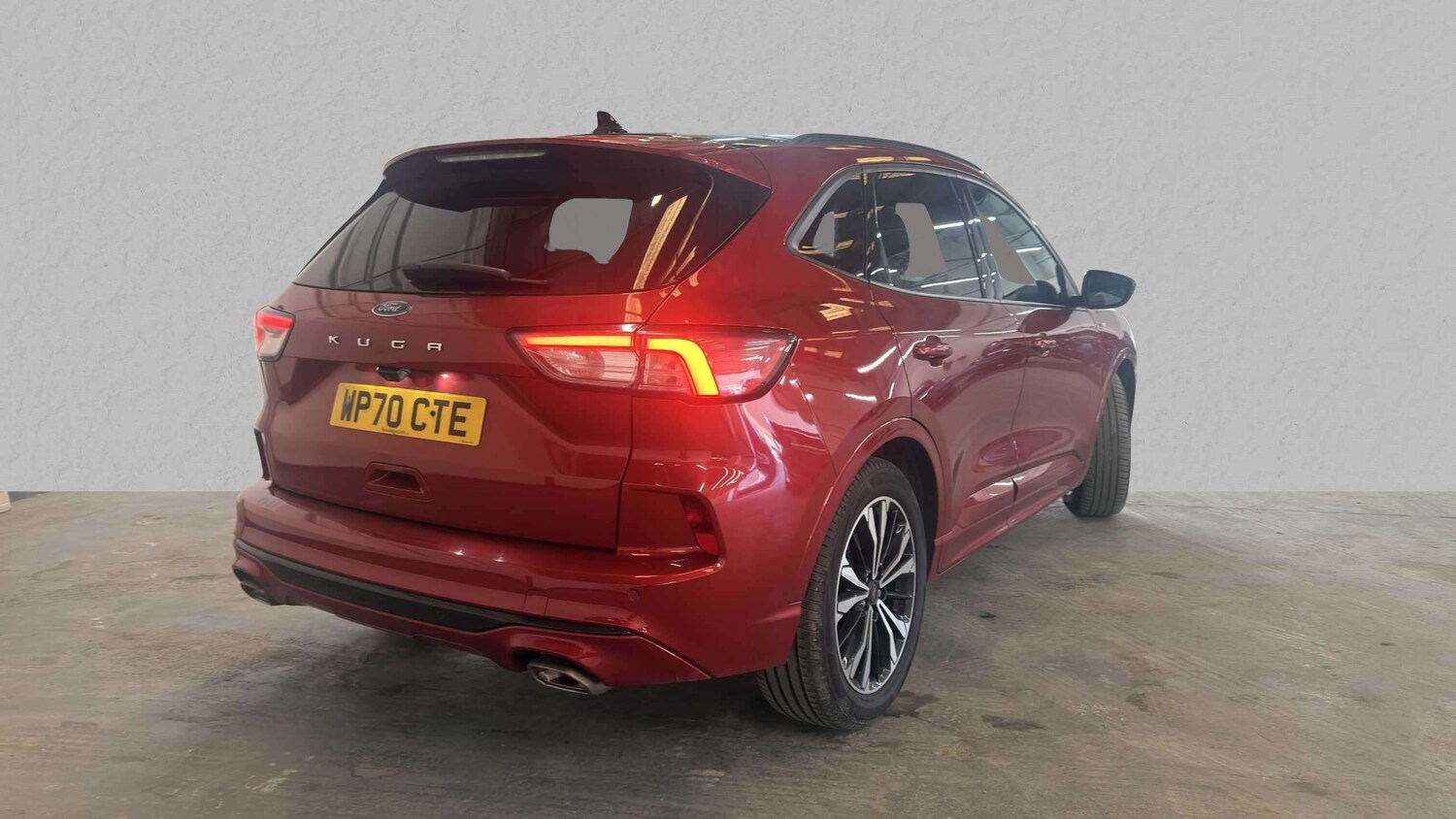 Used Ford Kuga 2020 for sale - 76016148: Photo 8