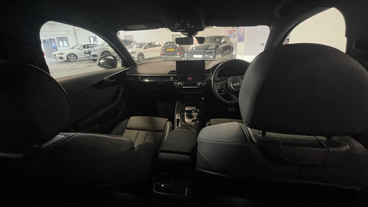 Vehicle 15