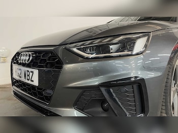 Used Audi A4 2021 for sale - 75968131: Photo