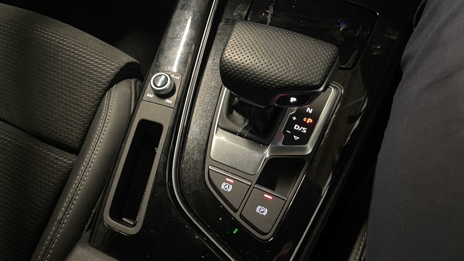 Vehicle 30