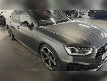 Used Audi A4 2021 for sale - 75968131: Photo