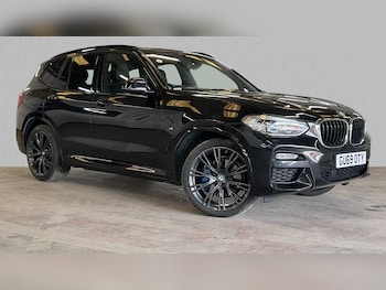 2019 - xDrive20i M Sport 5dr Step Auto