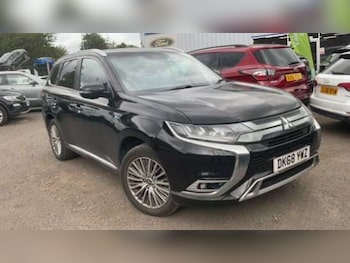 2018 - 2.4 PHEV 4h 5dr Auto