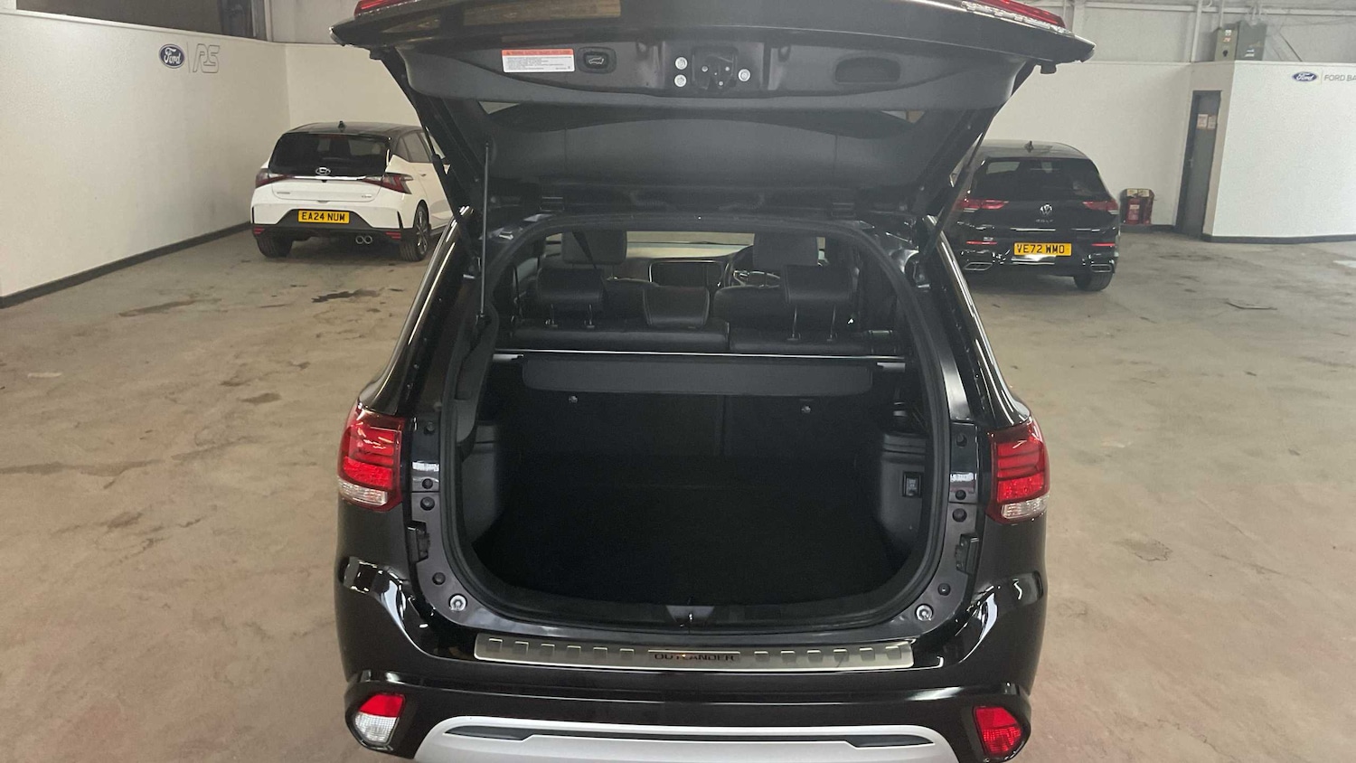 Vehicle 21