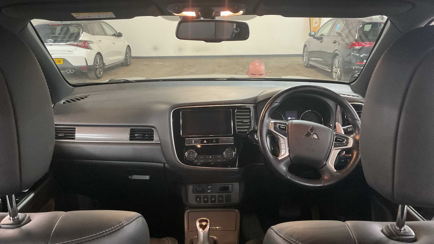 Vehicle 23