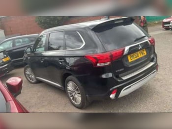 Used Mitsubishi Outlander 2018 for sale - 75903183: Photo