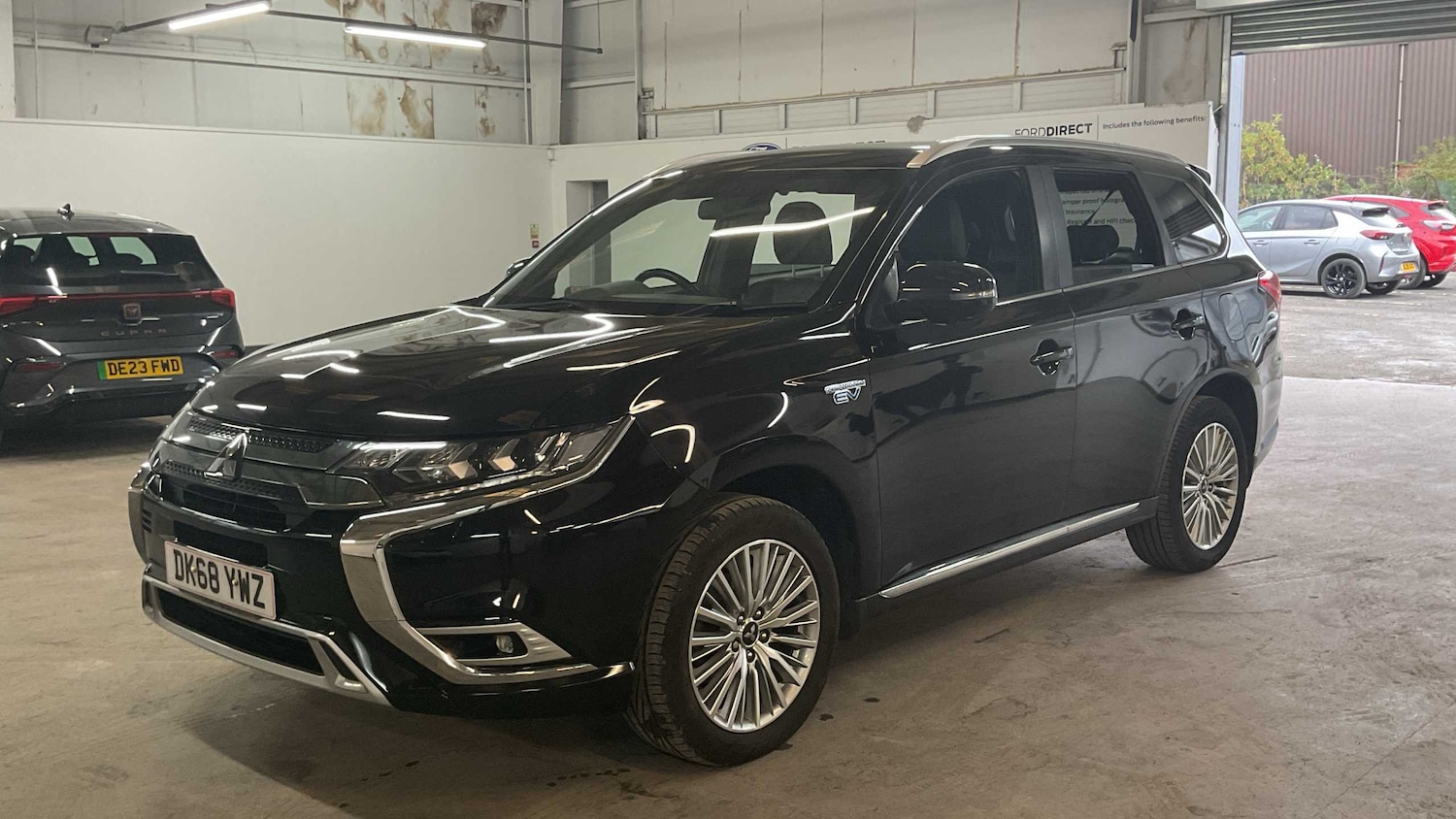 Vehicle 5