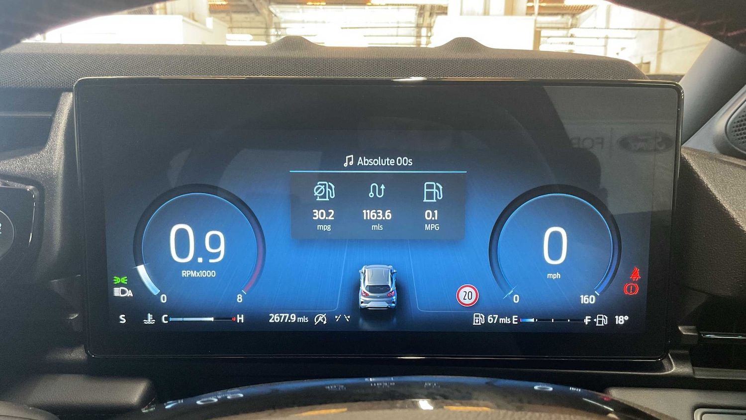Vehicle 30
