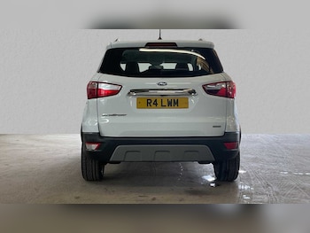 Used Ford Ecosport 2018 for sale - 75813119: Photo