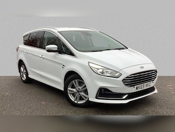 2019 - 2.0 EcoBlue Titanium 5dr Auto