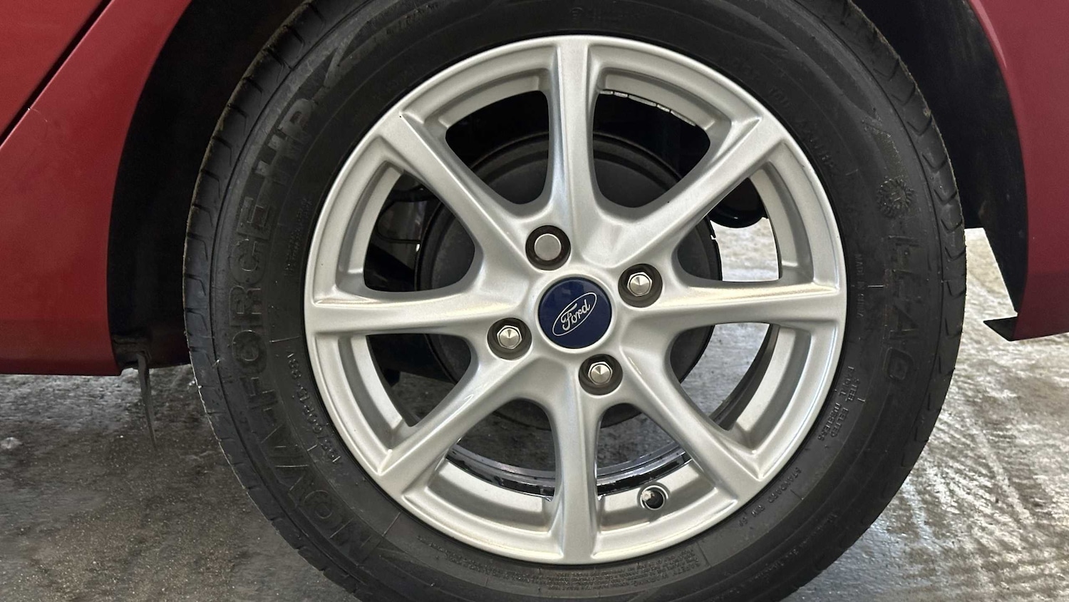 Used Ford Fiesta 2018 for sale - 76016076: Photo 18