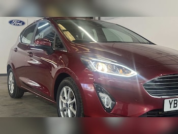 Ford - Fiesta