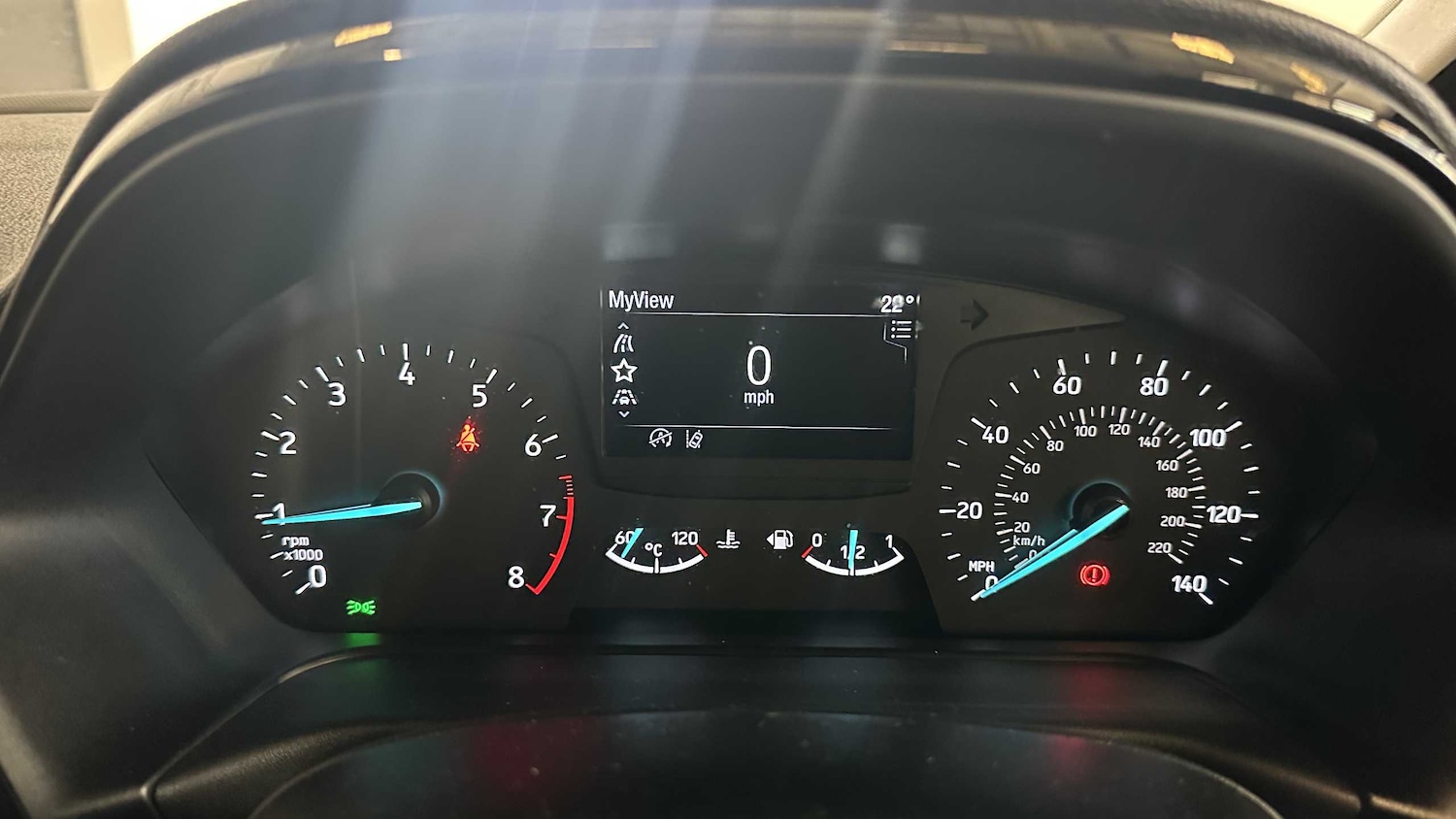 Used Ford Fiesta 2018 for sale - 76016076: Photo 25