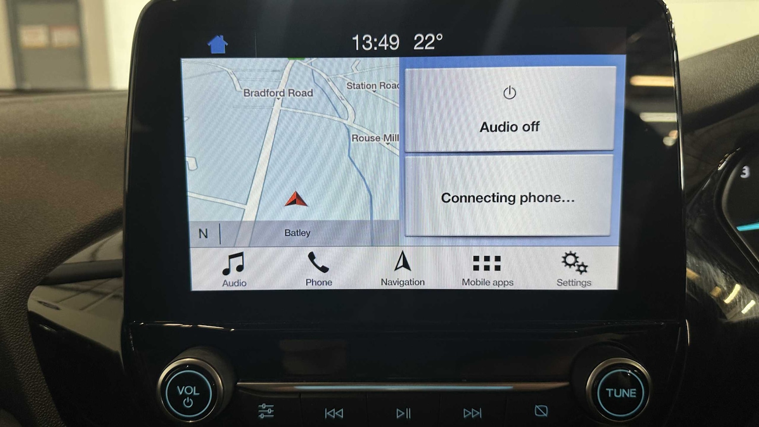 Used Ford Fiesta 2018 for sale - 76016076: Photo 27
