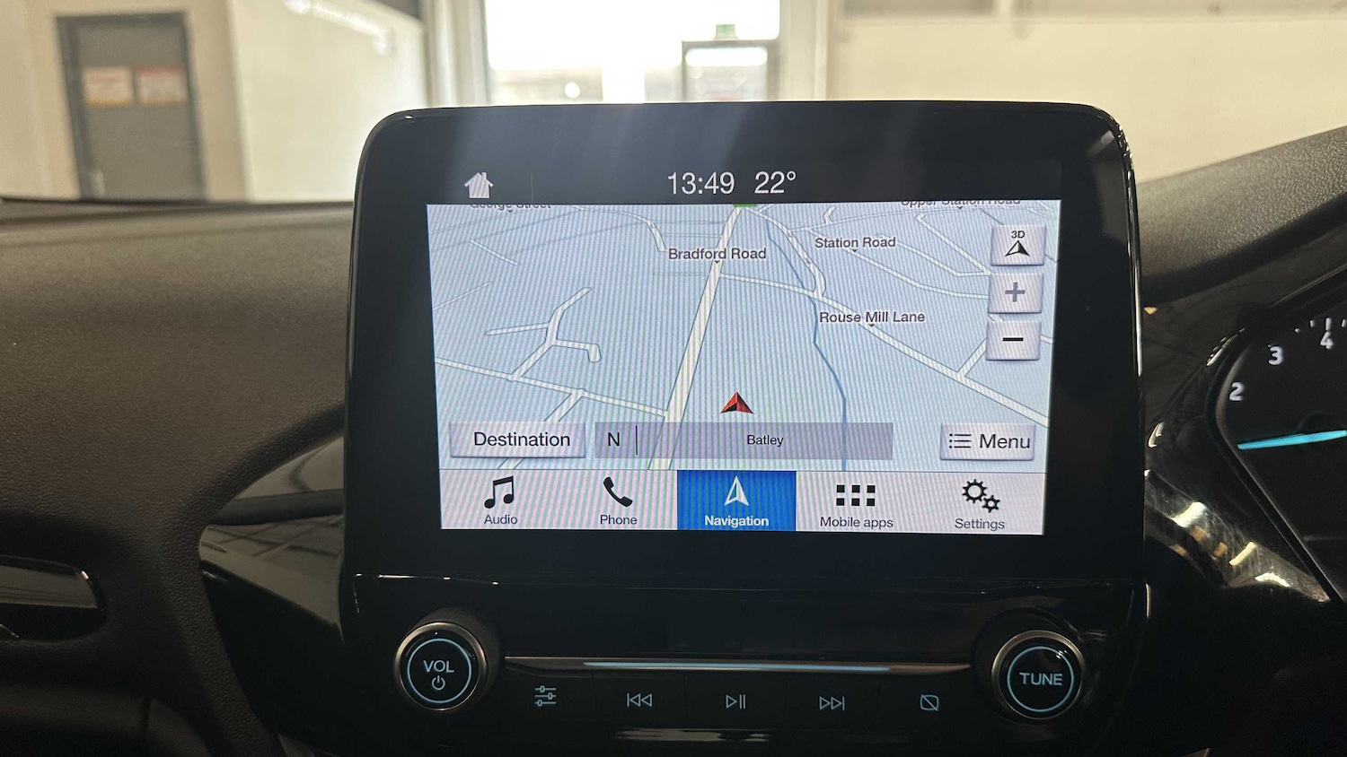 Used Ford Fiesta 2018 for sale - 76016076: Photo 28