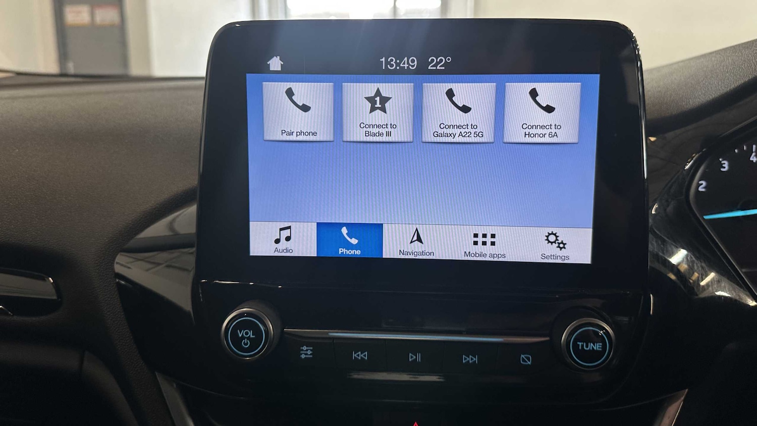 Used Ford Fiesta 2018 for sale - 76016076: Photo 29