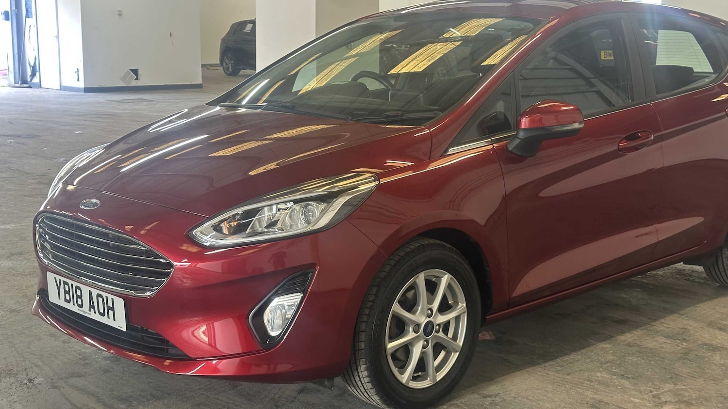 Used Ford Fiesta 2018 for sale - 76016076: Photo 3
