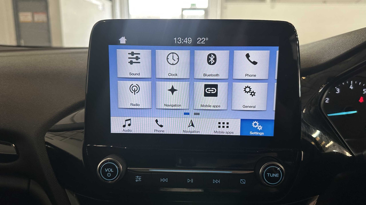 Used Ford Fiesta 2018 for sale - 76016076: Photo 32