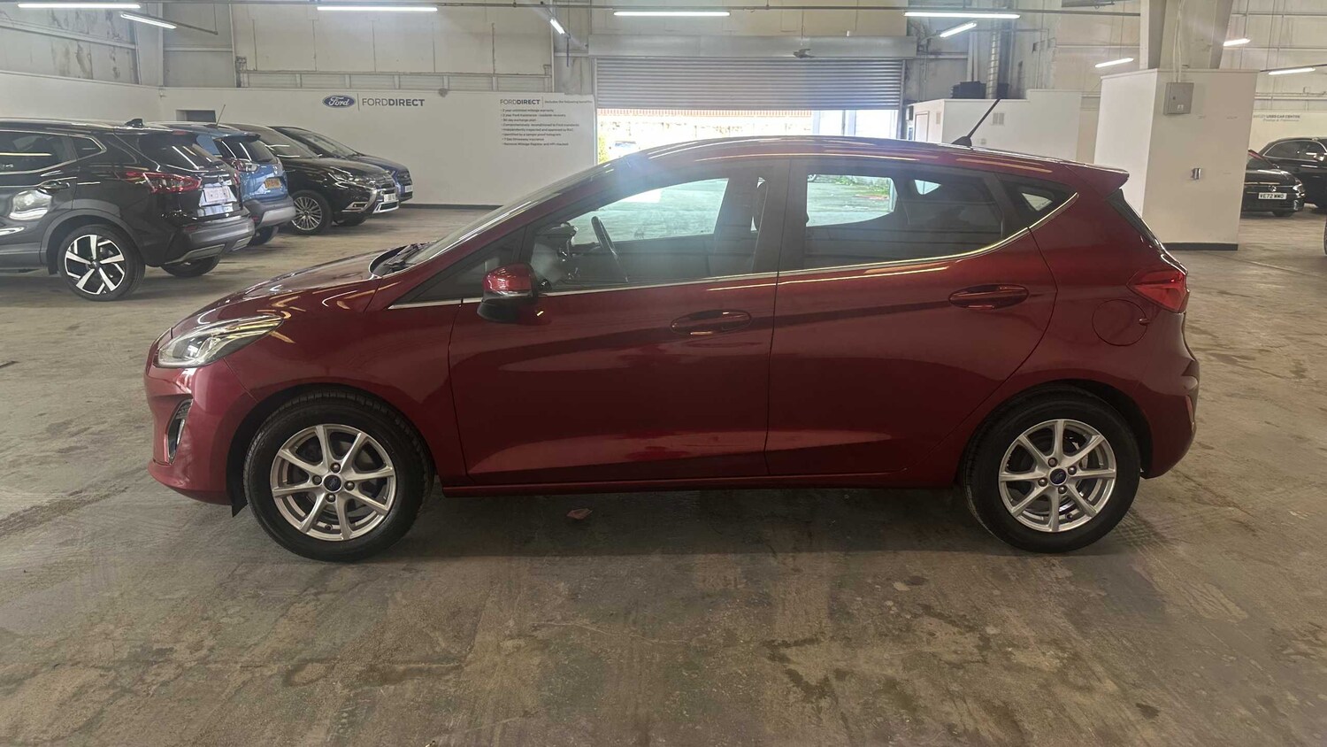 Used Ford Fiesta 2018 for sale - 76016076: Photo 4