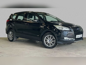 2014 - 2.0 TDCi 163 Titanium 5dr Powershift